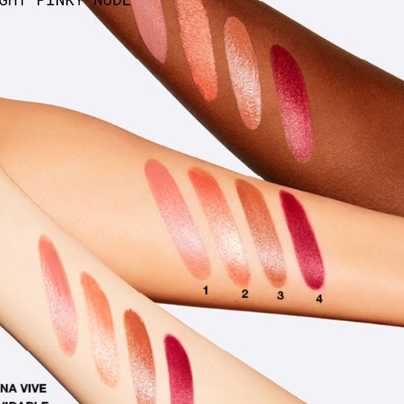 NEW NIB MAC Selena Vive Lipstick Limited Edition - Picture 3 of 4